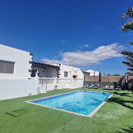 Villa Vinsta Playa Blanca  Exterior foto