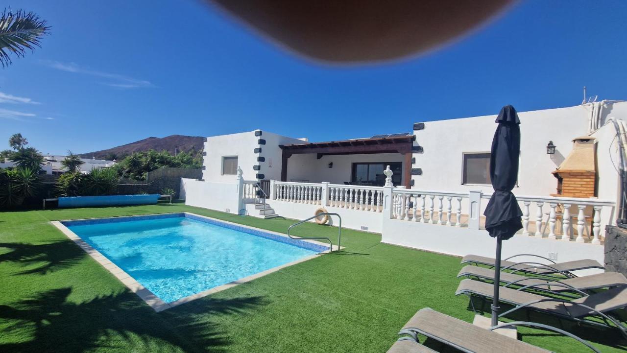 Villa Vinsta Playa Blanca  Exterior foto