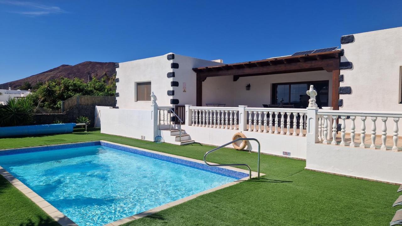 Villa Vinsta Playa Blanca  Exterior foto